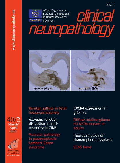 Clinical Neuropathology
